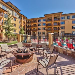 Sundial Condo In Canyons Village, Patio, Outdoor Pool & Hot Tubs, Walk To Hiking & Biking B508